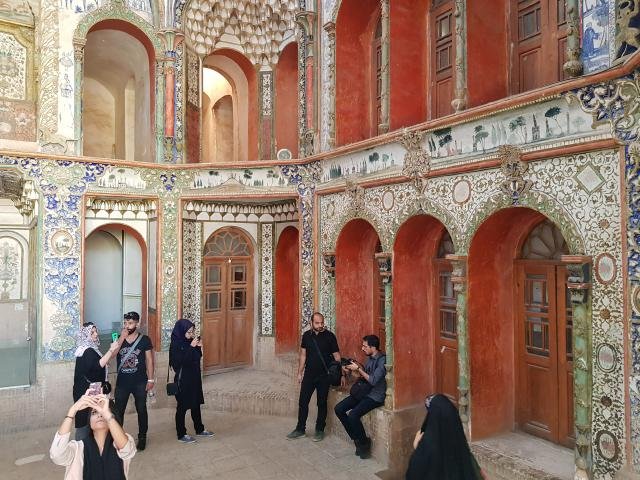 Urlaub in Iran 2018